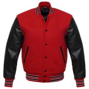 Varisty Jacket