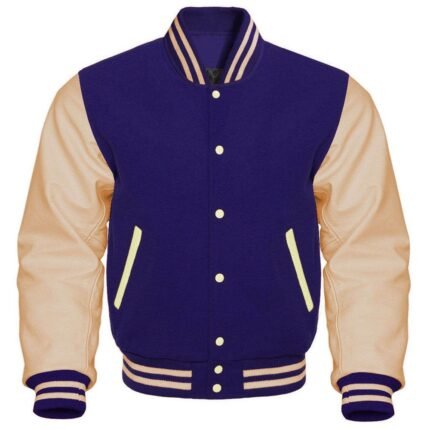 Custom Varsity Jacket