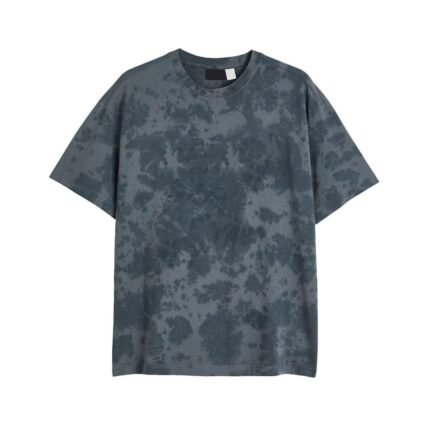Men's Custom Cotton Crew Neck T-Shirt