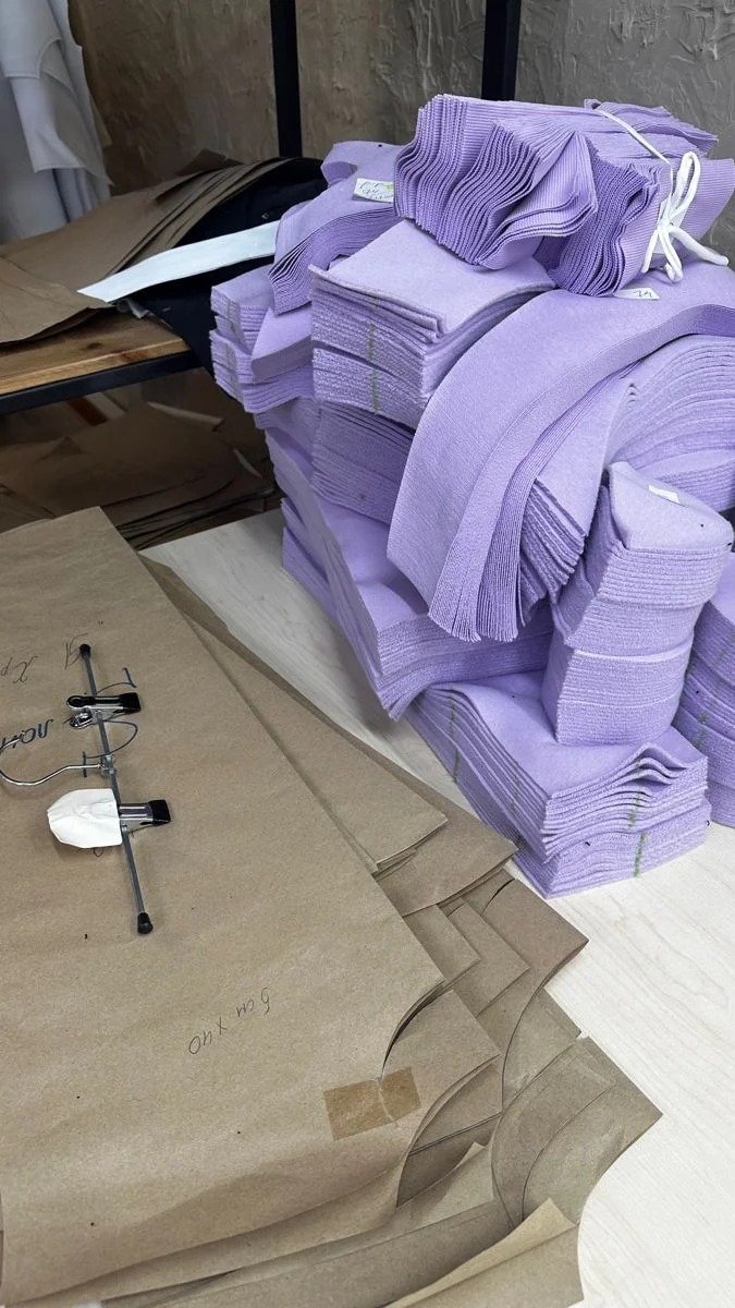 FitFusion Athletics Sportswear Manufacturing