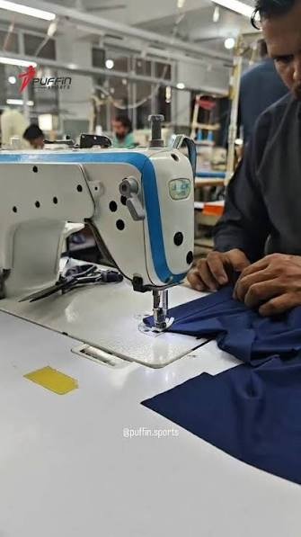 FitFusion Athletics Manufacturing Process